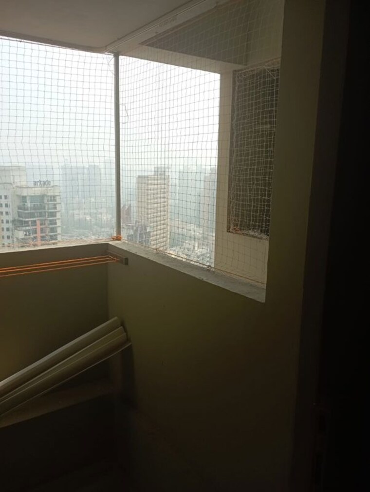 Kitchen, sheth-irene 2 Bedroom 650 Sq.Ft. Apartment In Malad West Mumbai 9821284