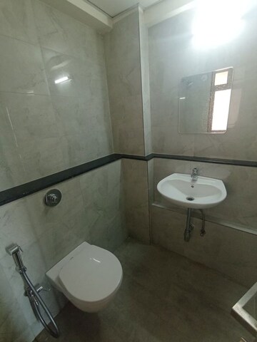Bathroom in 2 BHK Apartment at Sheth Irene, Malad West – for Rent
