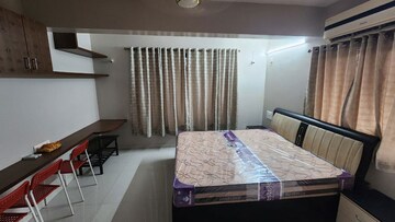 Bedroom in 2.5 BHK Apartment at Porvorim – for Rent