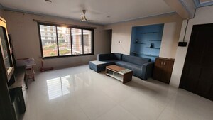 Living Room in 2.5 BHK Apartment at Porvorim – for Rent