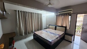 Bedroom in 2.5 BHK Apartment at Porvorim – for Rent
