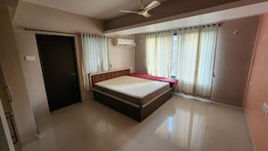 Bedroom in 2.5 BHK Apartment at Porvorim – for Rent