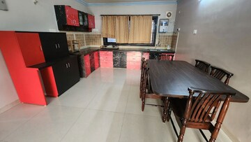 Kitchen in 2.5 BHK Apartment at Porvorim – for Rent