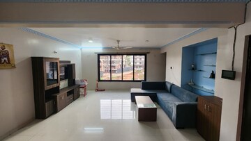 Living Room in 2.5 BHK Apartment at Porvorim – for Rent