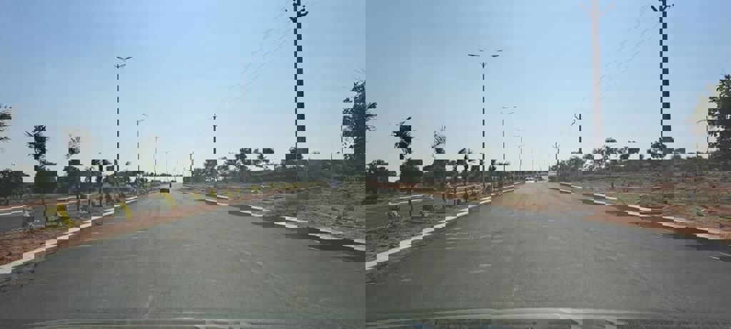 Plot For Sale in JB Serene County