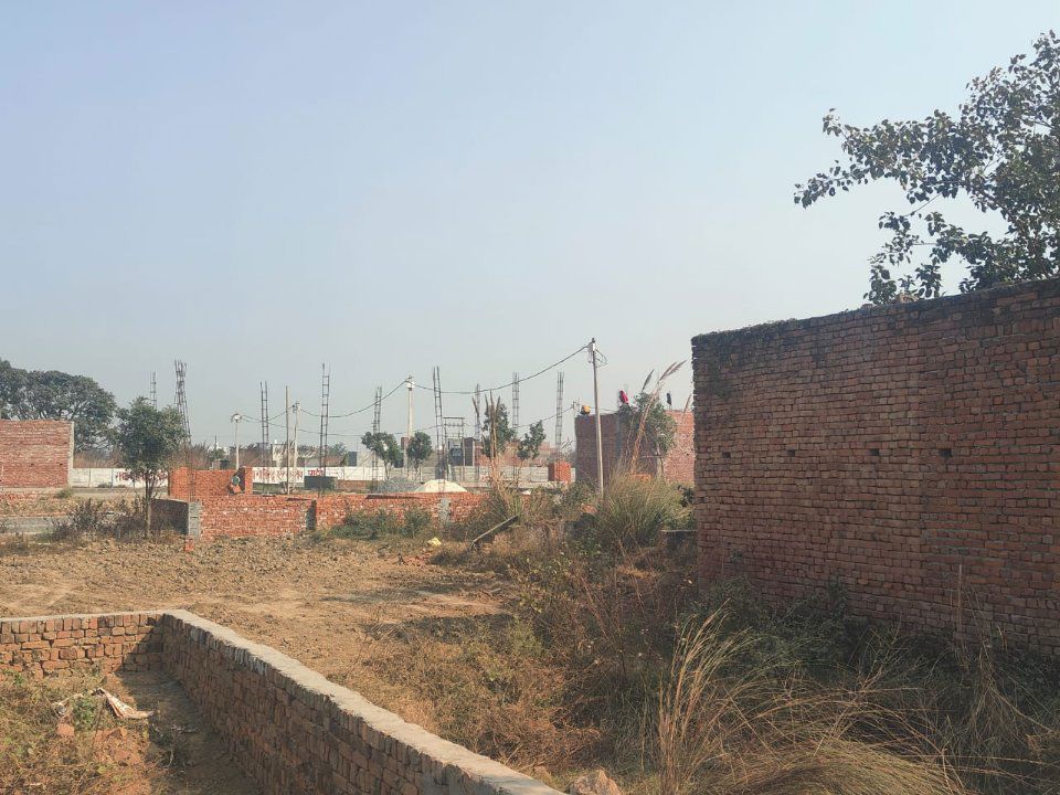 Plot For Sale in Dadri