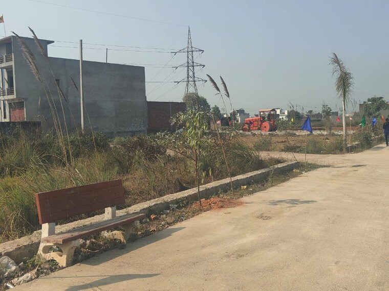 Exterior View, dadri  60 Sq.Yd. Plot In Dadri Greater Noida 9671581