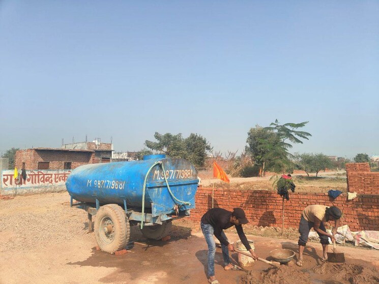 Exterior View, dadri  60 Sq.Yd. Plot In Dadri Greater Noida 9671581