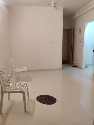 Bathroom in 2 BHK Apartment at Godrej Green Vistas, Mahalunge – for Rent