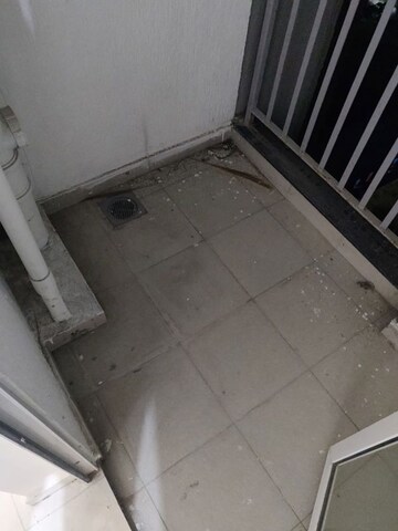 Balcony in 2 BHK Apartment at Godrej Green Vistas, Mahalunge – for Rent