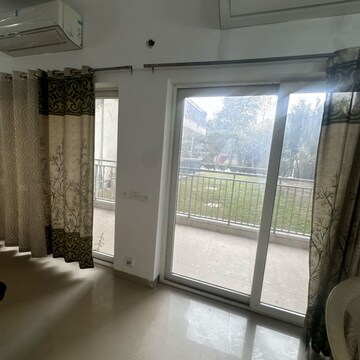 Building Lobby in 3.5 BHK Apartment at Spaze Privy, Sector 72 – for Sale
