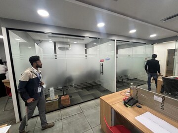 Team Area in  Office Space at Sector V – for Sale