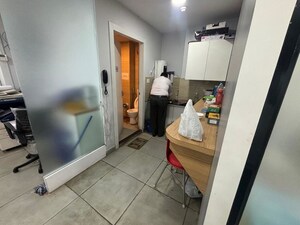 Balcony in  Office Space at Sector V – for Sale