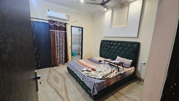Bedroom in 2 BHK Apartment at Sushma Joynest MOH, Bir Chhat – for Rent