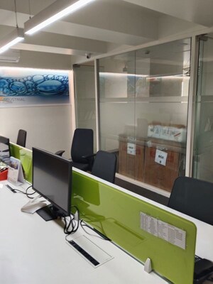 Team Area in  Office Space at Arcadia Commercial, Nariman Point – for Rent