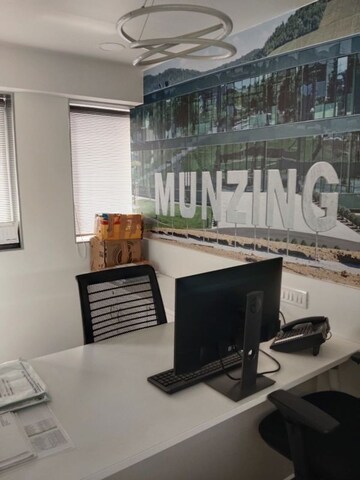 Team Area in  Office Space at Arcadia Commercial, Nariman Point – for Rent