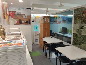 Team Area in  Office Space at Arcadia Commercial, Nariman Point – for Rent