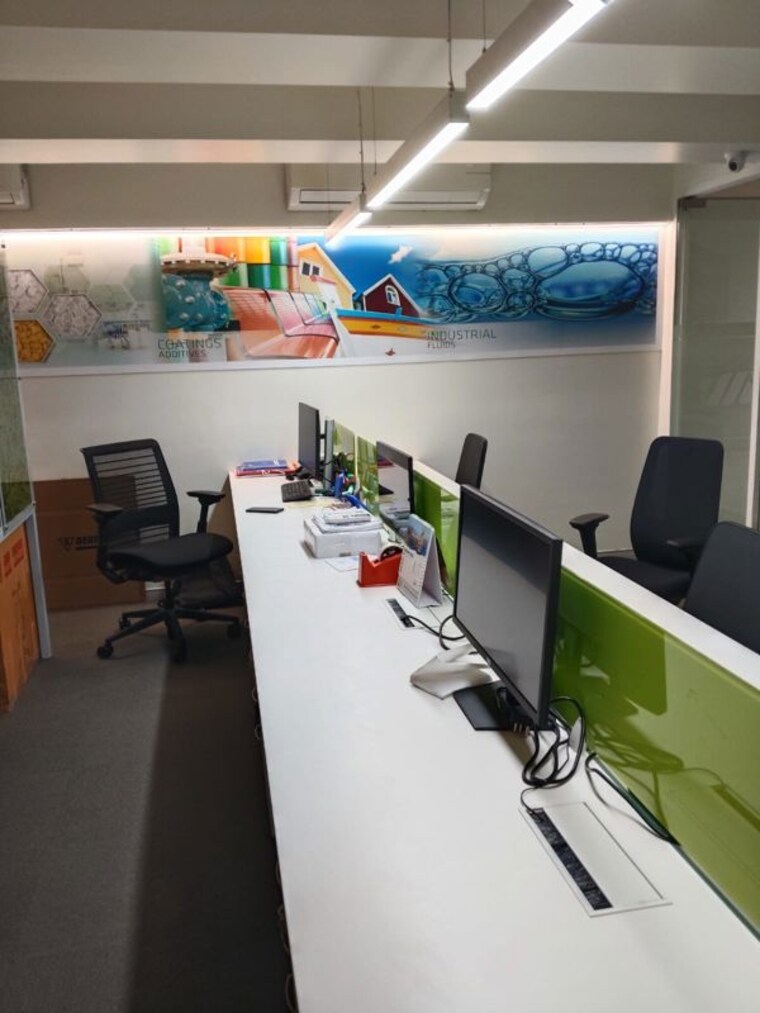 Team Area, arcadia-commercial Commercial Office Space 682 Sq.Ft. In Nariman Point Mumbai 9824311