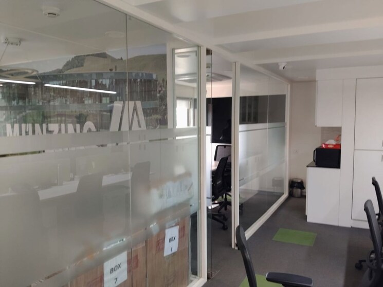 Kitchen, arcadia-commercial Commercial Office Space 682 Sq.Ft. In Nariman Point Mumbai 9824311