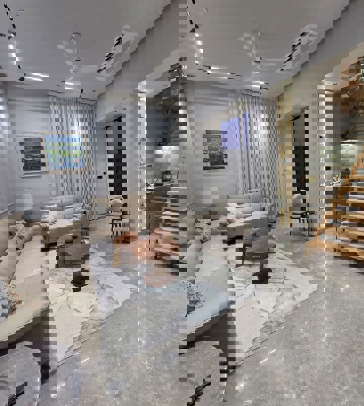 4 BHK + Extra Room Apartment For Sale in Wellingdon View