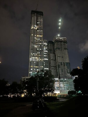 2 BHK Apartment – Exterior View View at Marathon Monte South, Byculla West - for Rent