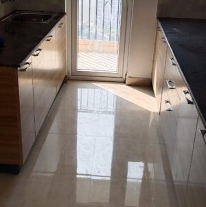 Kitchen in 3 BHK Apartment at ATS Homekraft Pious Hideaways, Sector 150 – for Rent