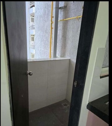 Bathroom in 2 BHK Apartment at Kolte Patil R10, Hinjewadi – for Rent