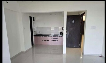 Kitchen in 2 BHK Apartment at Kolte Patil R10, Hinjewadi – for Rent
