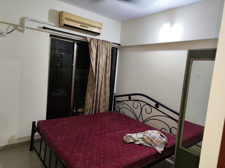 Bedroom, kishor-sukur-enclave-a 1 Bedroom 389 Sq.Ft. Apartment In Ghodbunder Road Thane 9824441