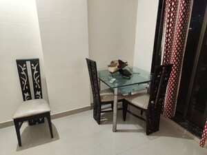 Staircase in 1 BHK Apartment at Kishor Sukur Enclave A, Ghodbunder Road – for Rent