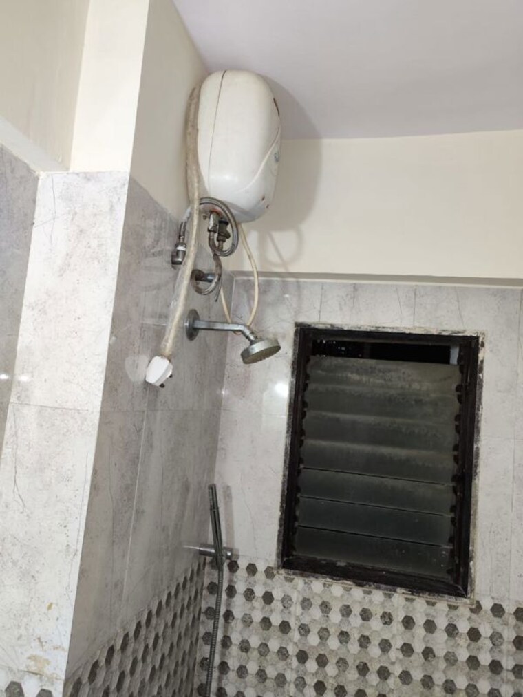 Bathroom, kishor-sukur-enclave-a 1 Bedroom 389 Sq.Ft. Apartment In Ghodbunder Road Thane 9824441