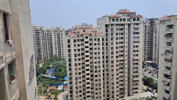3.5 BHK Apartment – Exterior View View at Amrapali Princely Estate, Sector 76 - for Sale
