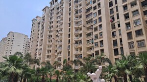 3.5 BHK Apartment – Exterior View View at Amrapali Princely Estate, Sector 76 - for Sale