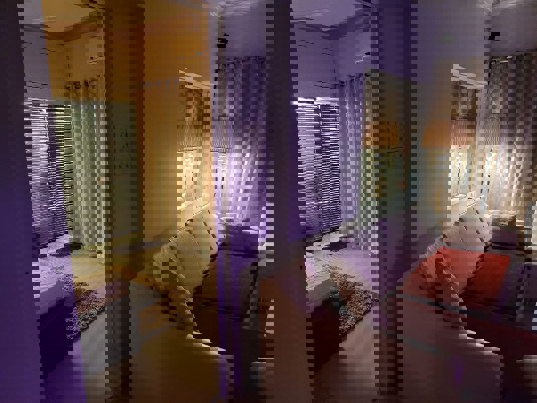 1 BHK + Pooja Room Apartment For Rent in Green Ocean Malad 