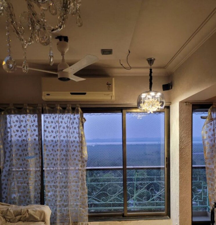 Bedroom, green-ocean-malad 1 Bedroom 400 Sq.Ft. Apartment In Malad West Mumbai 9824453