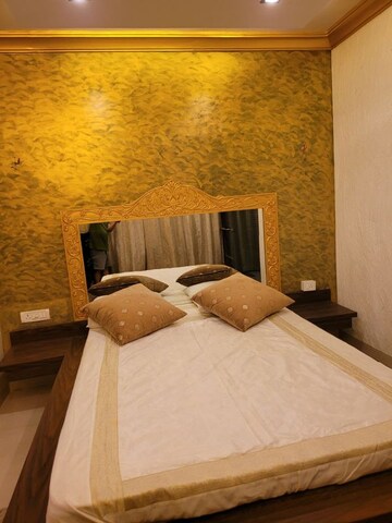 Kitchen in 1 BHK Apartment at Green Ocean Malad , Malad West – for Rent