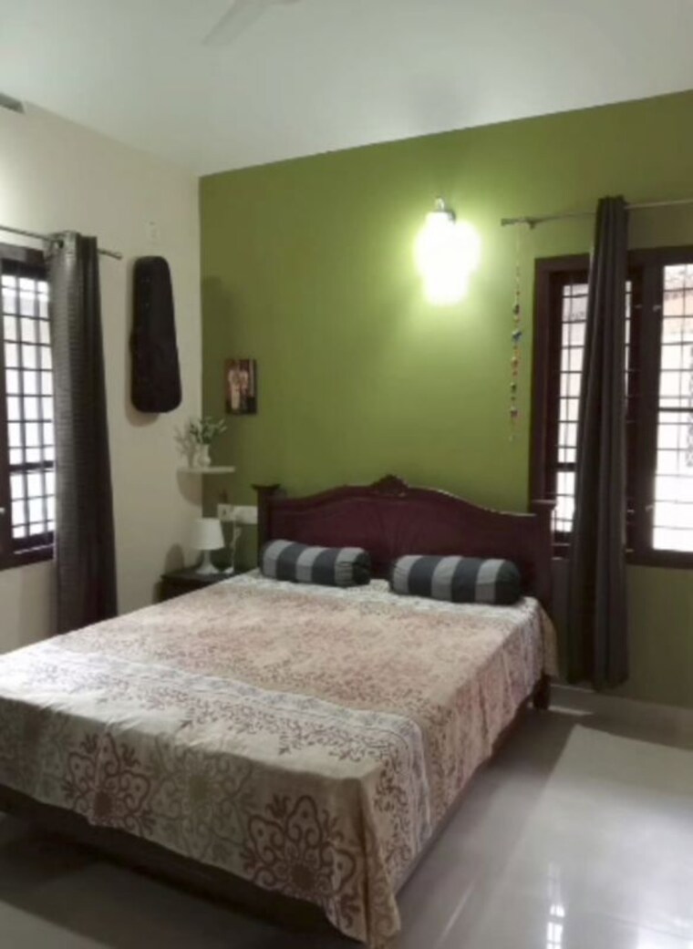 Bedroom, viyyur 3 Bedroom 1717 Sq.Ft. Independent House In Viyyur Thrissur 9824413