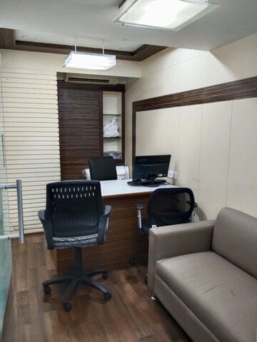 Living Room in  Office Space at Dalamal Chambers, Marine Lines – for Rent