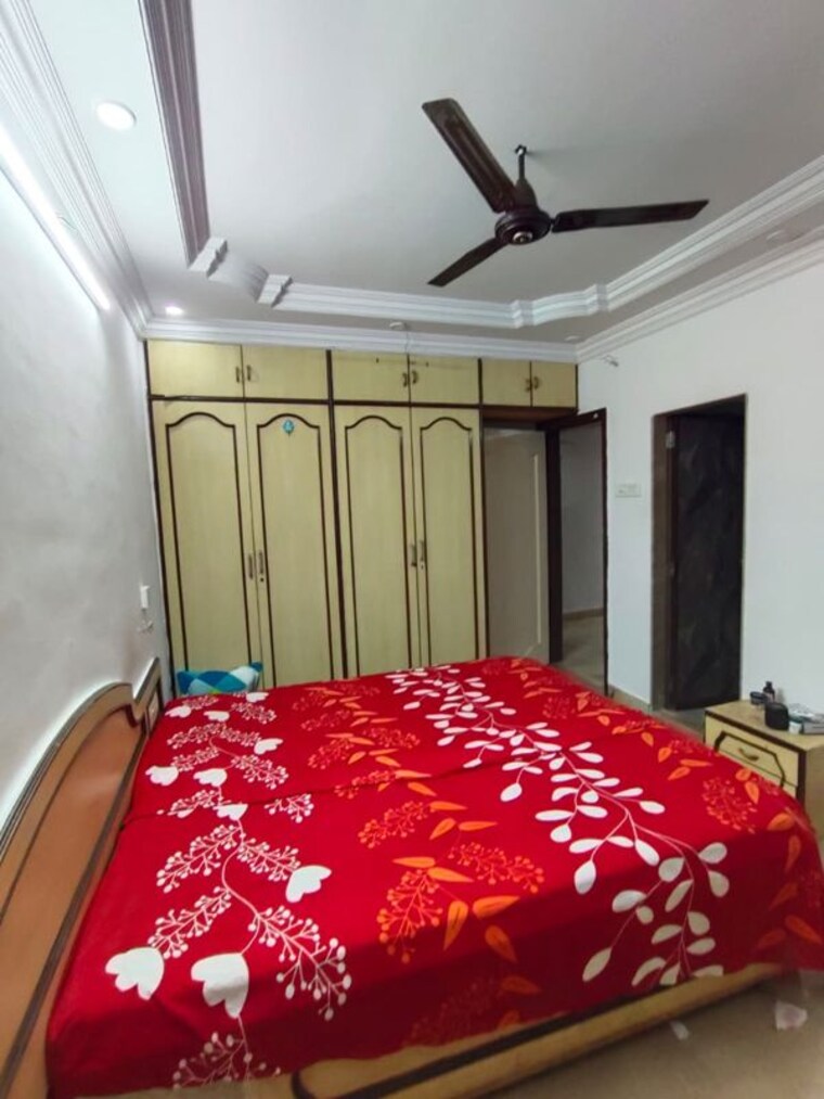 Bedroom, orchid-enclave-powai 2 Bedroom 900 Sq.Ft. Apartment In Chandivali Mumbai 9824481