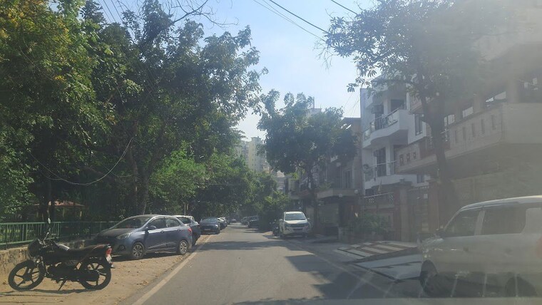 Exterior View, sector 61  450 Sq.Mt. Plot In Sector 61 Noida 9820628