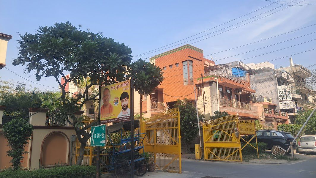 Plot For Sale in Sector 61