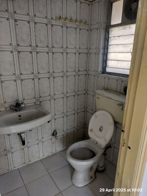 Bathroom in 2 BHK Apartment at Kumar Urban Kubera Colony, Kondhwa – for Sale