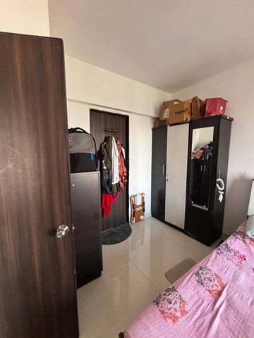 Furnished Amenities in 2 BHK Apartment at Lodha Crown Quality Homes, Majiwada – for Rent