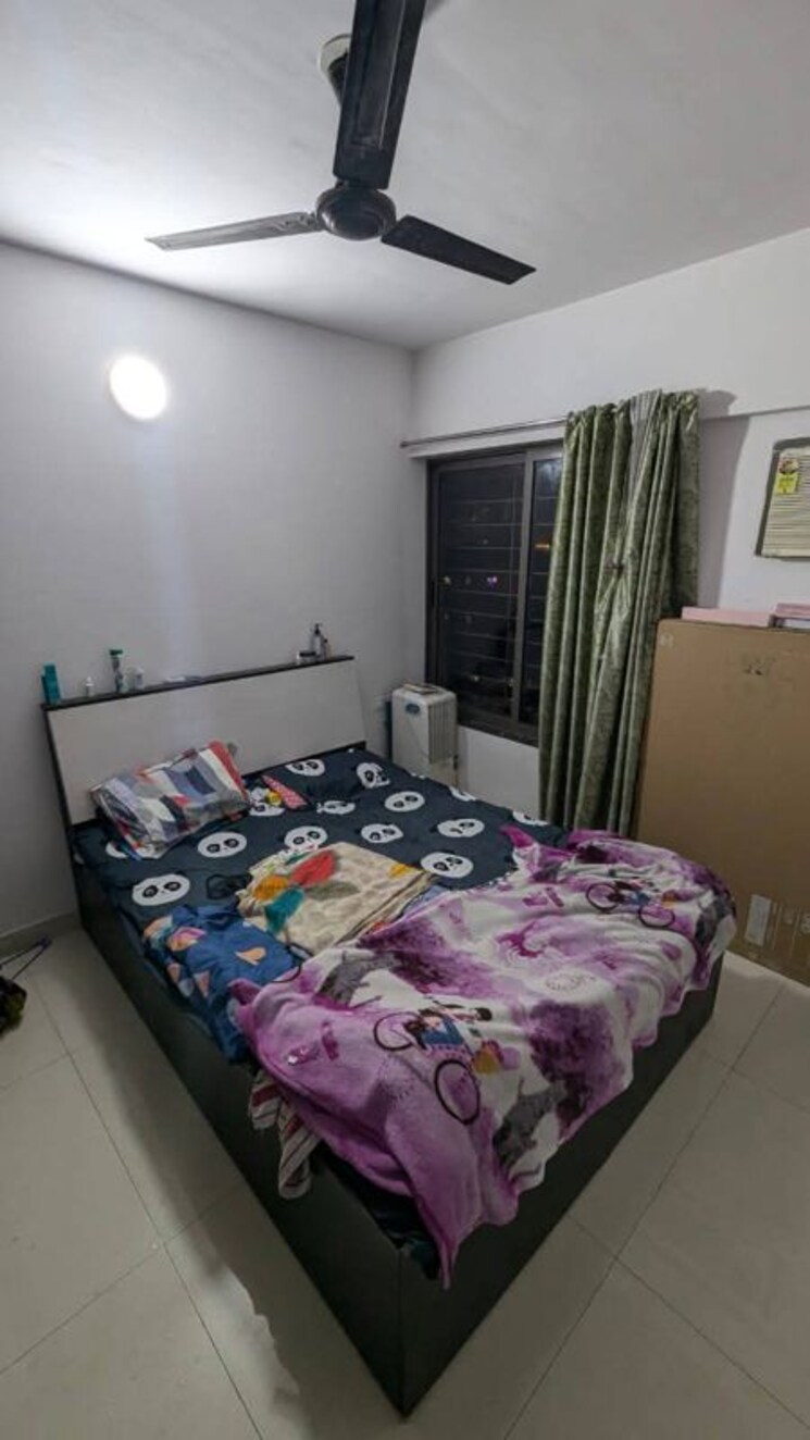 Bedroom, lodha-crown-quality-homes 2 Bedroom 502 Sq.Ft. Apartment In Majiwada Thane 9824496