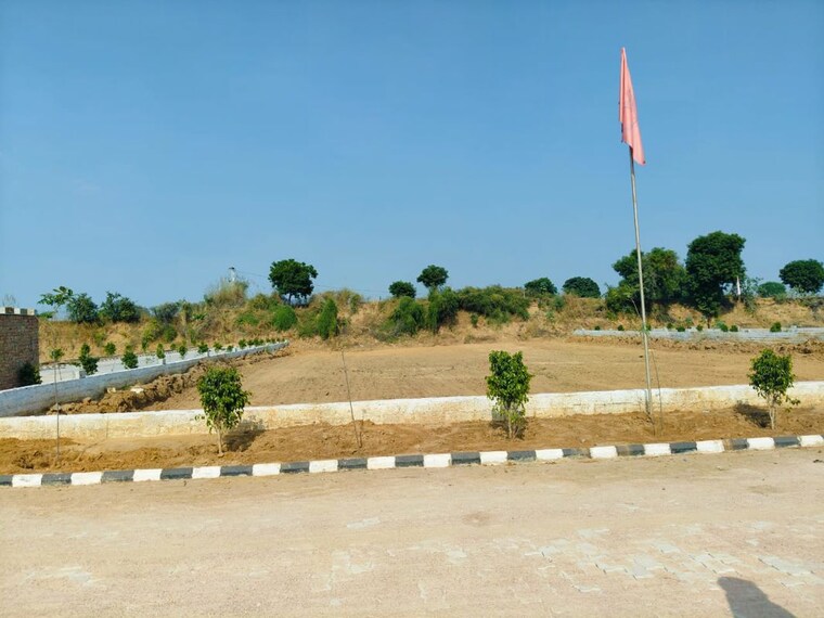 undefined, dlb-residency  1216 Sq.Ft. Plot In Kalwar Road Jaipur 9824503