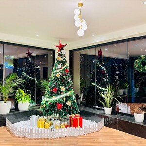 Gym in 4 BHK Apartment at Ramsons Trendsquares East Park Residences, Carmelaram Road – for Sale