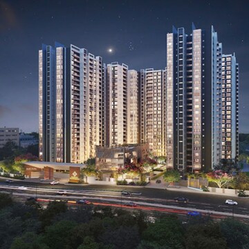 4 BHK Apartment For Sale in Ramsons Trendsquares East Park Residences, Carmelaram Road