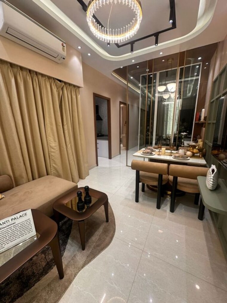 Team Area, arihant-avanti 1 Bedroom 341 Sq.Ft. Apartment In Shilphata Thane 9824571