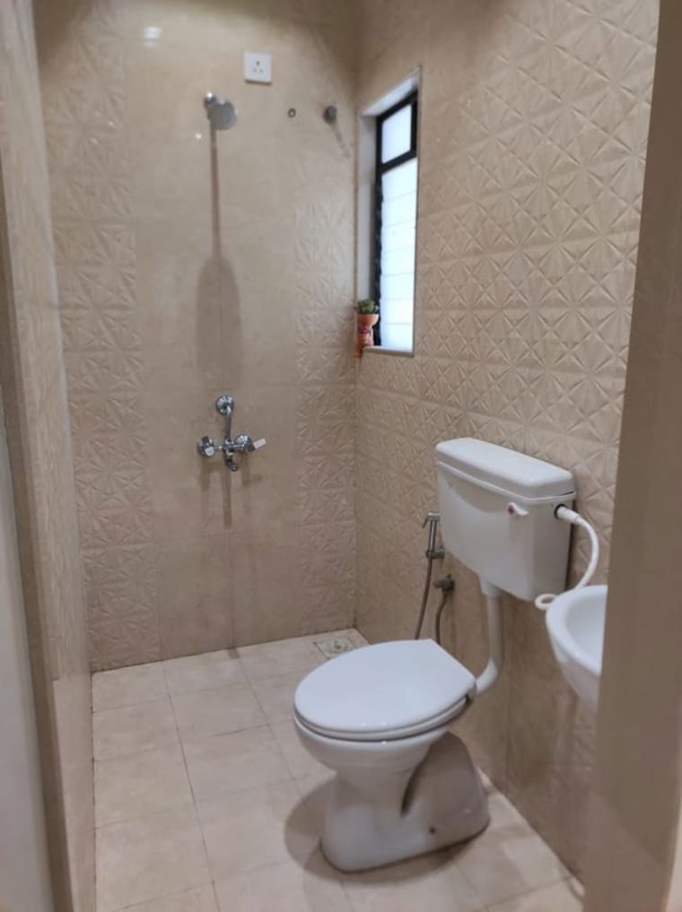 Bathroom, arihant-avanti 1 Bedroom 341 Sq.Ft. Apartment In Shilphata Thane 9824571