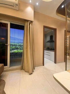1 BHK + Pooja Room Apartment For Sale in Arihant Avanti